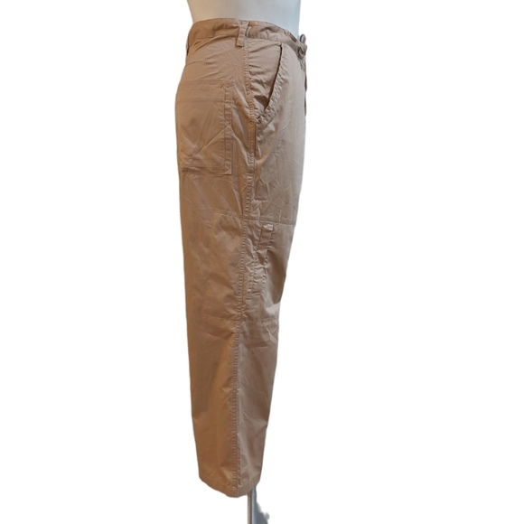 Sean John drawstring cargo pants Women's Sz XL - Picture 2 of 13